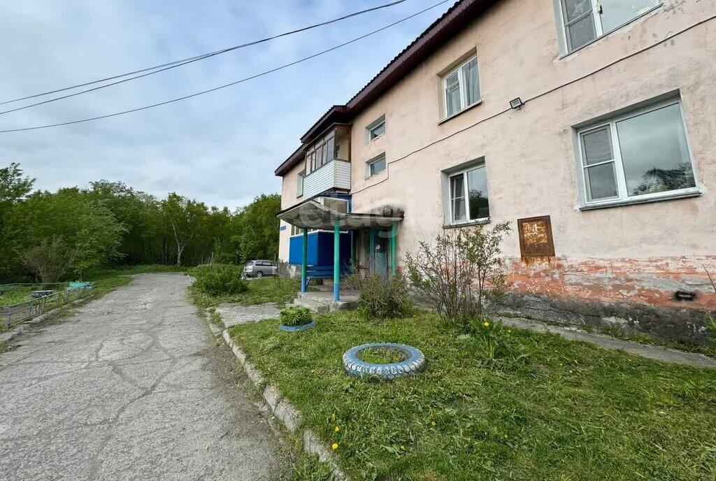 квартира р-н Елизовский г Елизово ул Подстанционная 13 фото 24