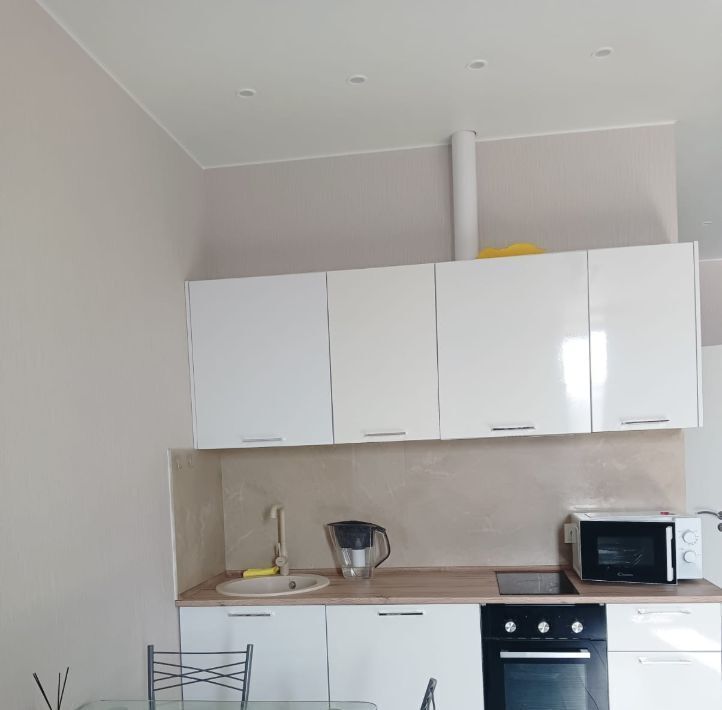 квартира г Москва метро Кунцевская ш Сколковское 40к/1 фото 2