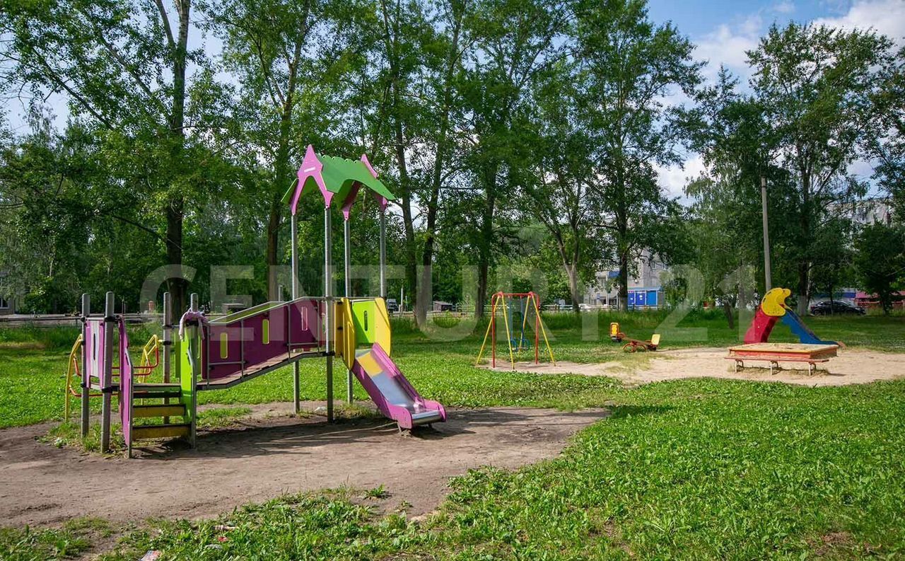квартира г Ульяновск р-н Засвияжский ул Кузоватовская 42 фото 20