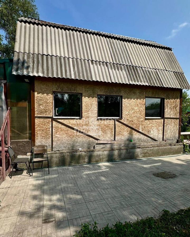 дом г Ангарск Второй промышленный массив 56, Ангарский г. о., СНТ Железнодорожник фото 3