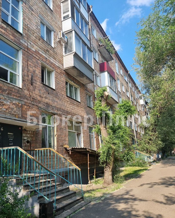 квартира г Абакан ул Дзержинского 191 фото 24
