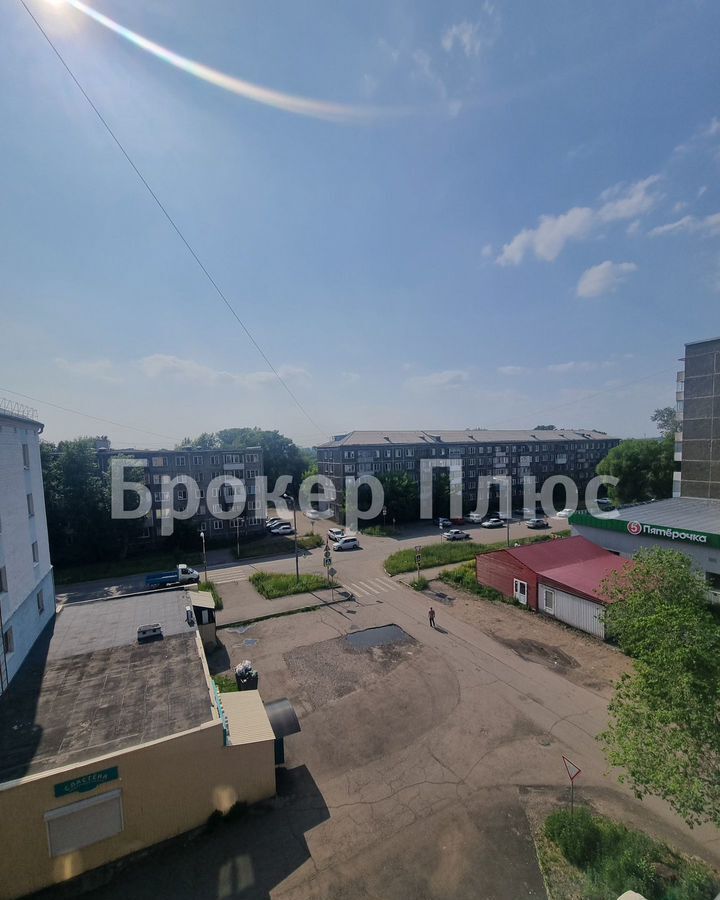 квартира г Абакан ул Дзержинского 191 фото 33