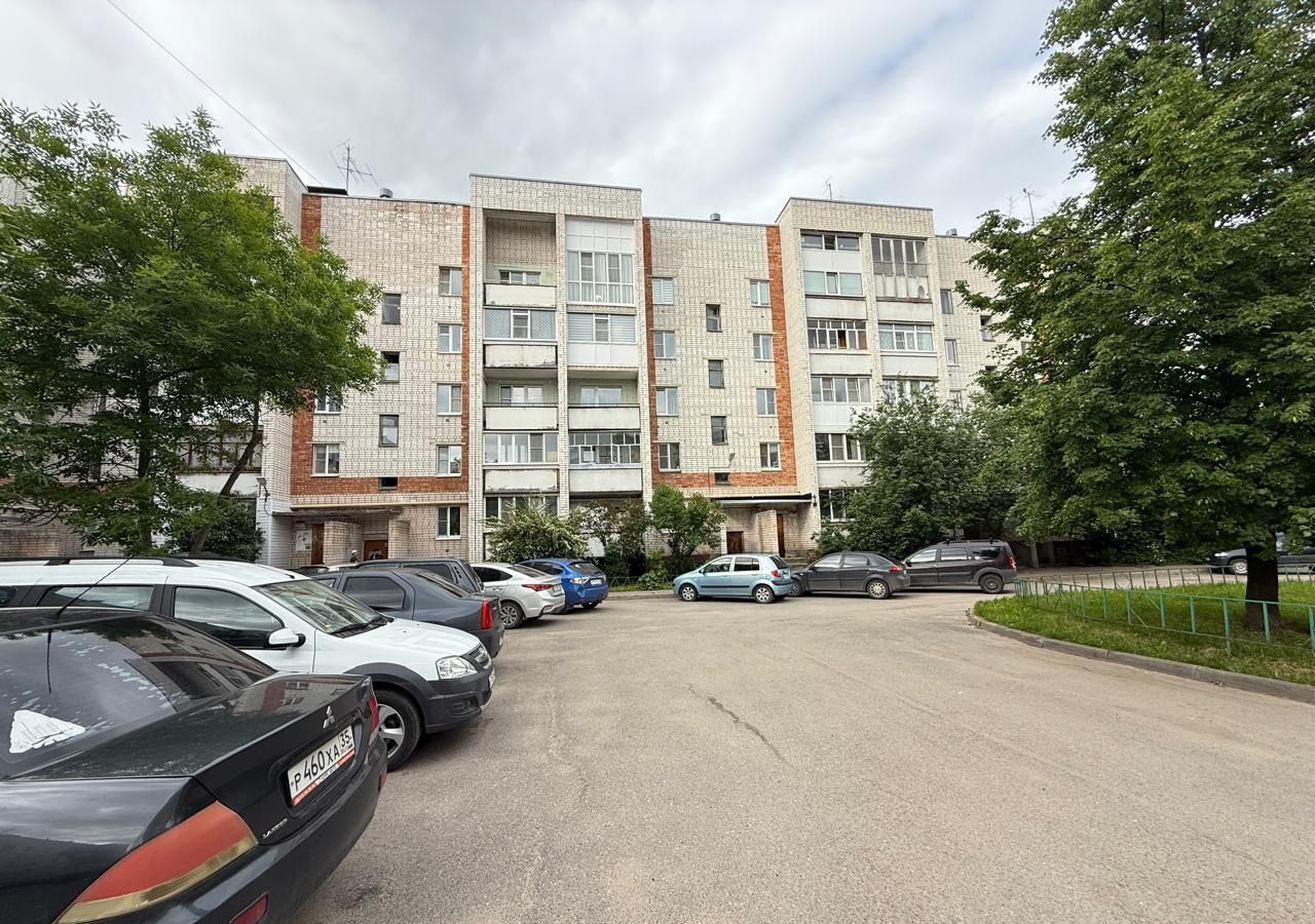 квартира г Вологда ул Маршала Конева 8а 5 микрорайон фото 27