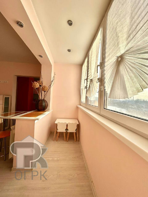 квартира г Балашиха мкр Кучино ул Речная 8 Кучино МЦД-4 фото 16