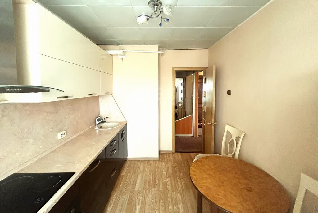 квартира г Петропавловск-Камчатский ул Виталия Кручины 3/1 фото 3