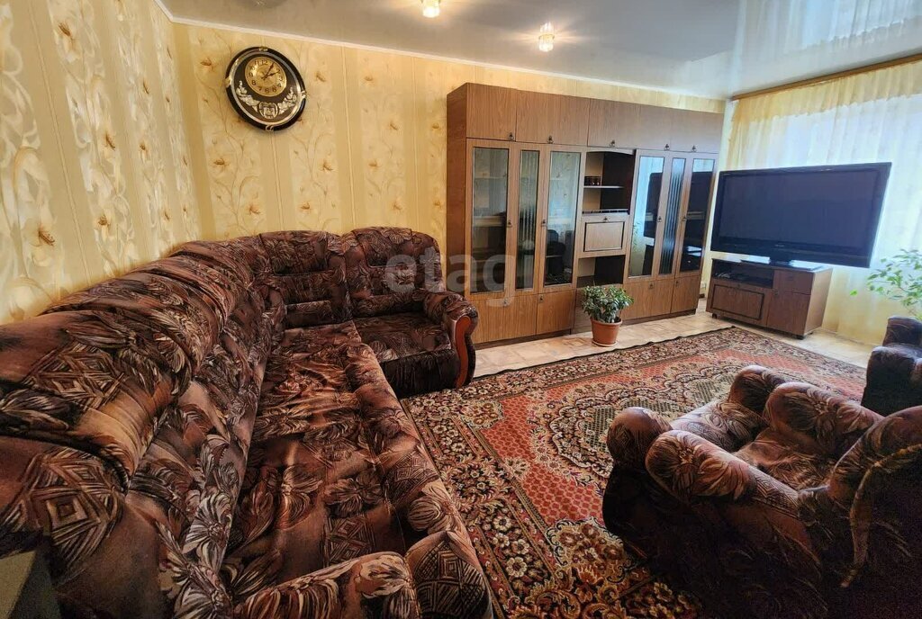 квартира р-н Елизовский г Елизово ул Завойко 63 фото 4