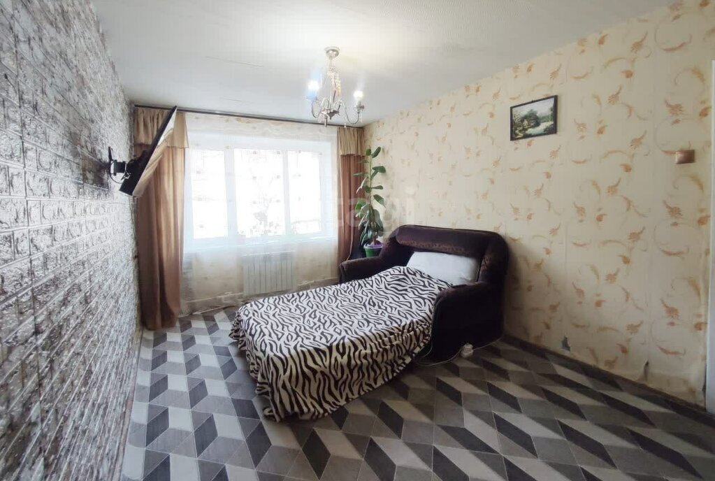 квартира г Петропавловск-Камчатский пр-кт Циолковского 9/2 фото 2