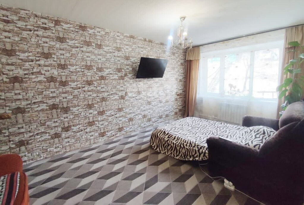 квартира г Петропавловск-Камчатский пр-кт Циолковского 9/2 фото 4