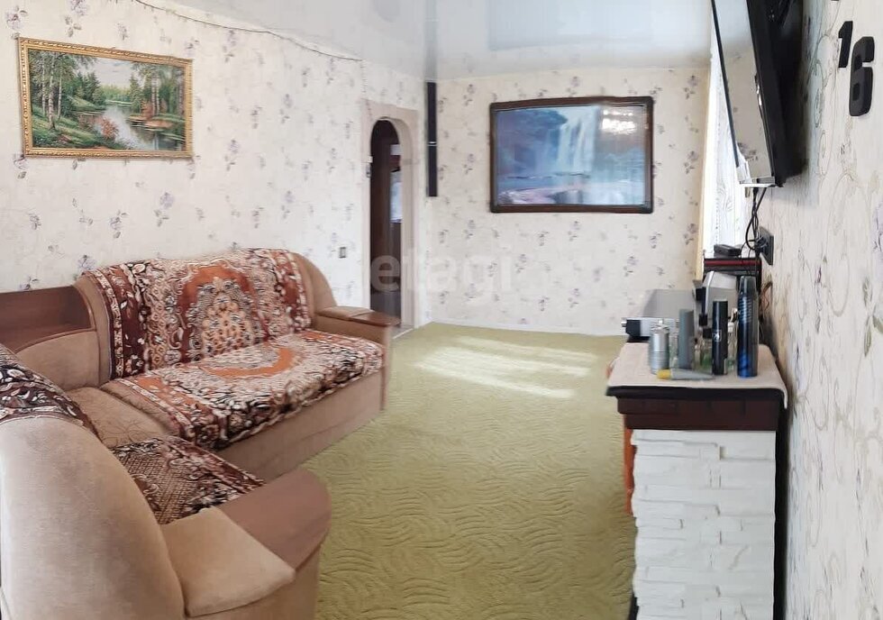 квартира г Петропавловск-Камчатский ул Петра Ильичева 47 фото 4