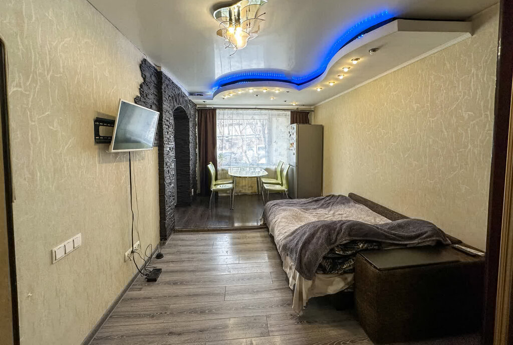 квартира г Петропавловск-Камчатский ул Звездная 20а фото 4