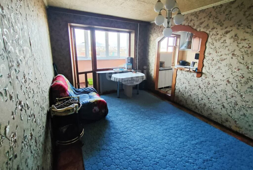 квартира г Петропавловск-Камчатский пр-кт Карла Маркса 19 фото 2