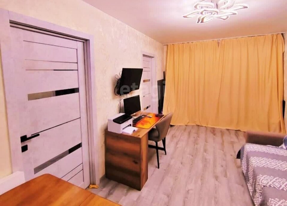 квартира г Петропавловск-Камчатский ул Ленинградская 65/1 фото 4