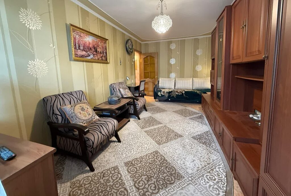 квартира г Петропавловск-Камчатский ул Кирдищева 15 фото 3