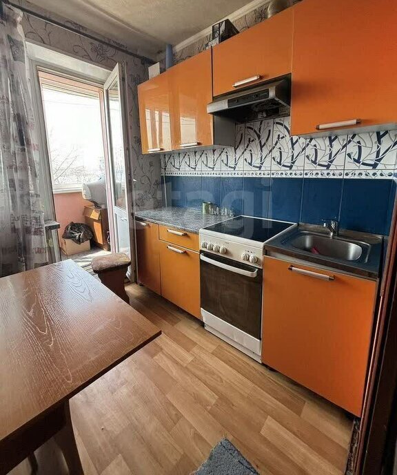 квартира г Петропавловск-Камчатский ул Крылова 3 фото 4