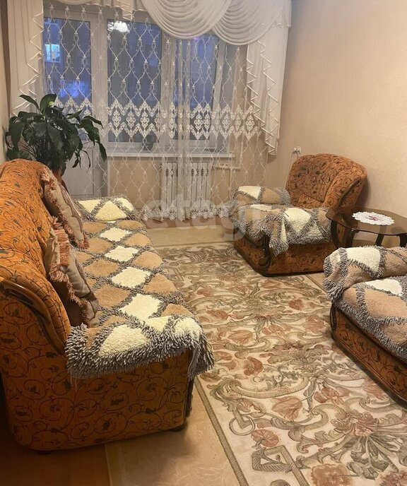квартира р-н Елизовский г Елизово ул 40 лет Октября 7 фото 3