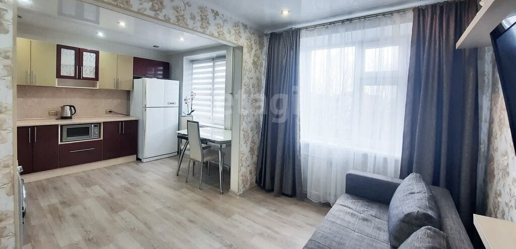 квартира г Петропавловск-Камчатский пр-кт Циолковского 30 фото 2