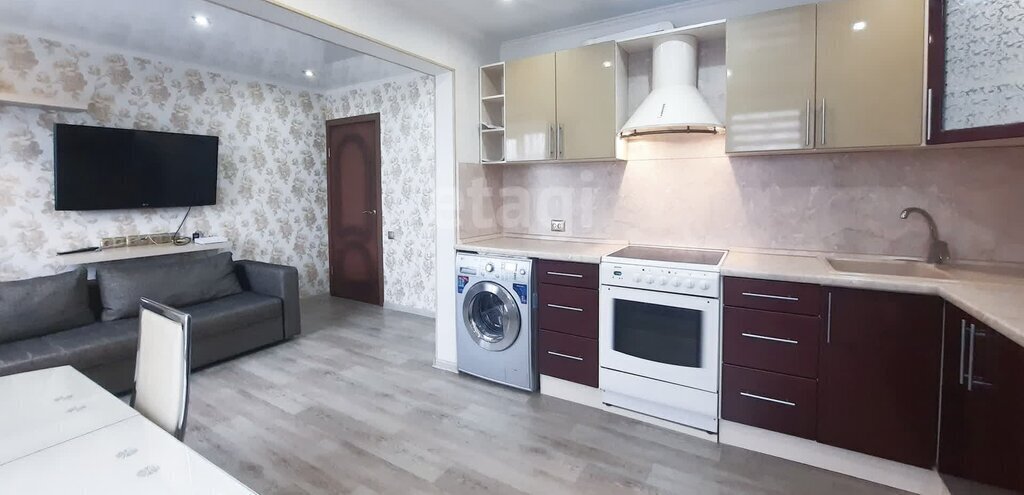 квартира г Петропавловск-Камчатский пр-кт Циолковского 30 фото 3