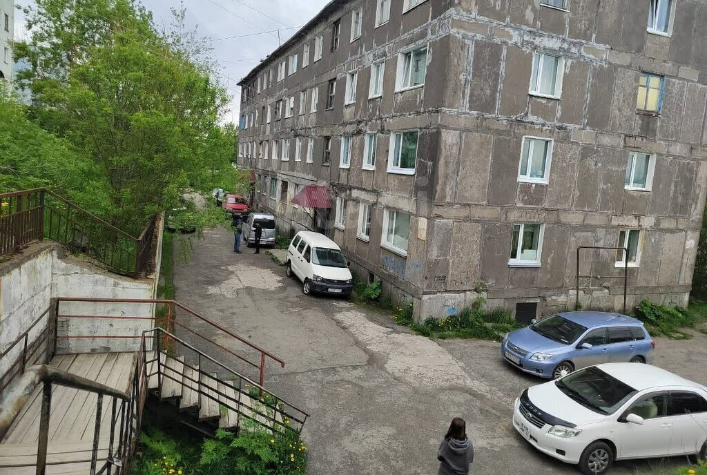 квартира г Петропавловск-Камчатский ул Рябиковская 59д фото 4