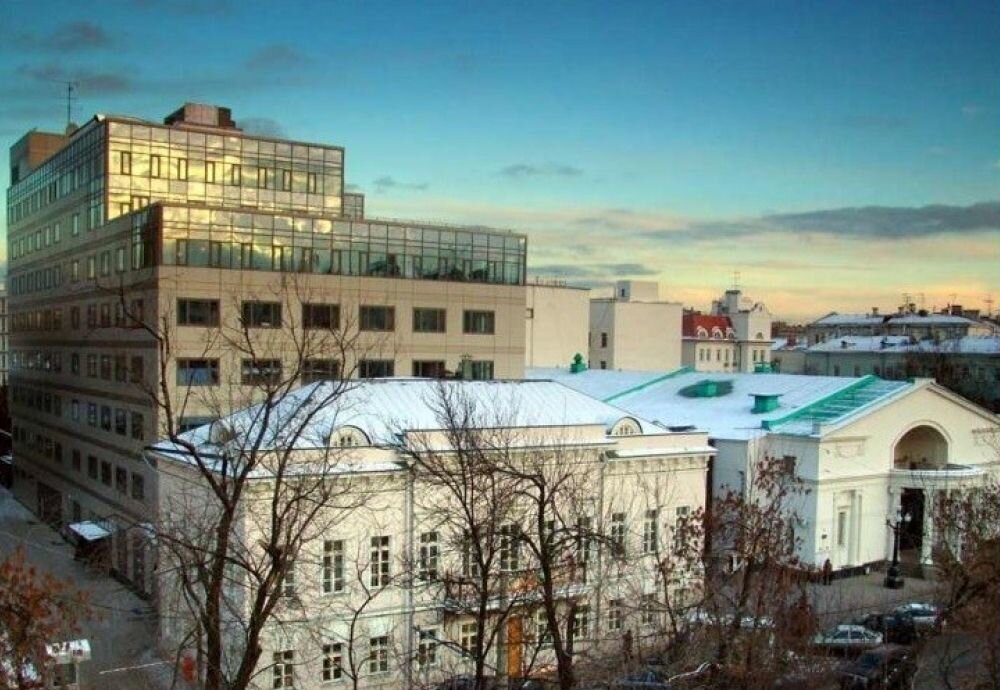 офис г Москва метро Чистые пруды б-р Чистопрудный 17с/1 фото 11