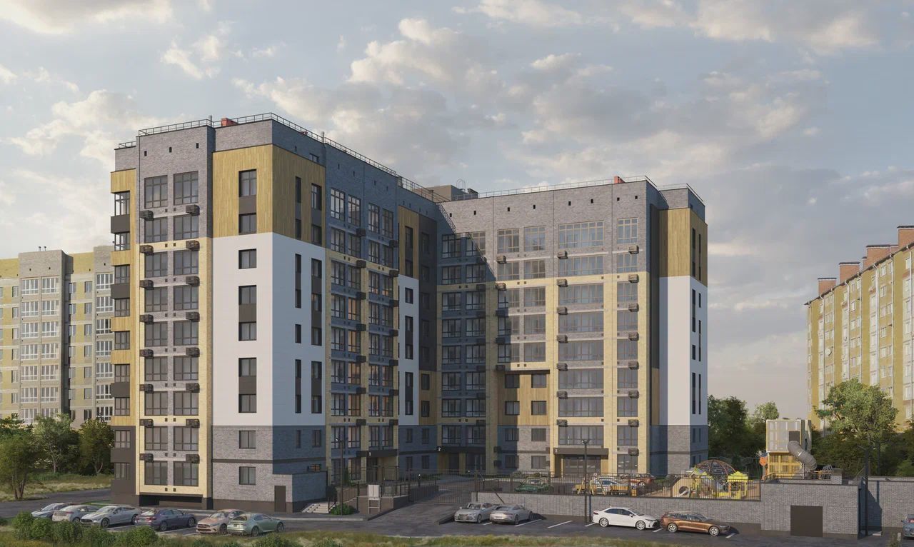 квартира г Йошкар-Ола ул Анникова жилой дом фото 5