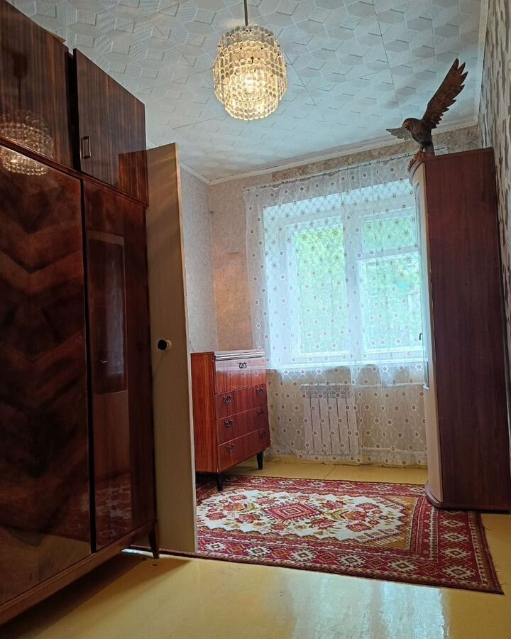 квартира р-н Вяземский г Вязьма ул Красноармейское шоссе 13а Вяземский муниципальный округ фото 12