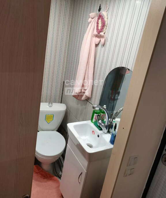 квартира г Иркутск ул Помяловского 15а фото 8
