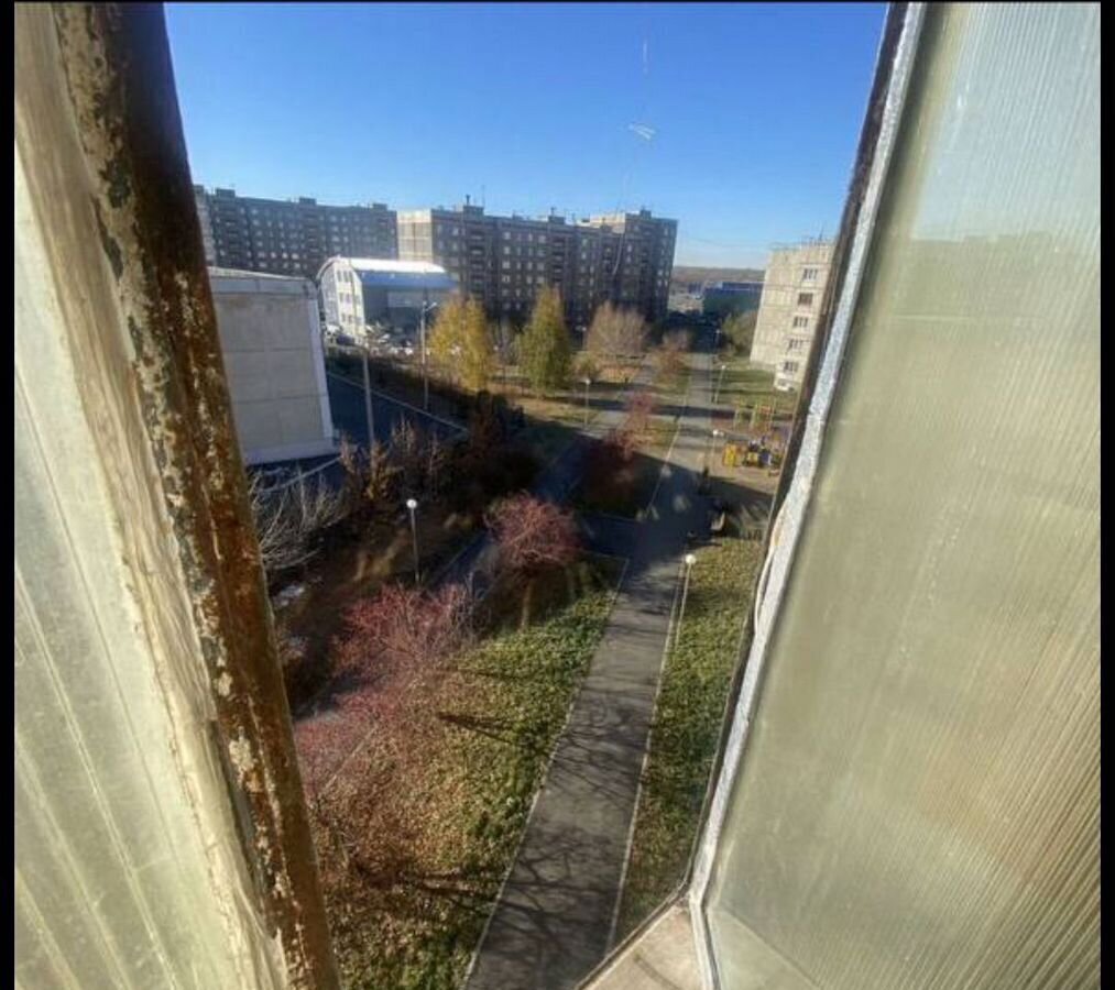 квартира г Магнитогорск р-н Орджоникидзевский ул 50-летия Магнитки 59/1 фото 11