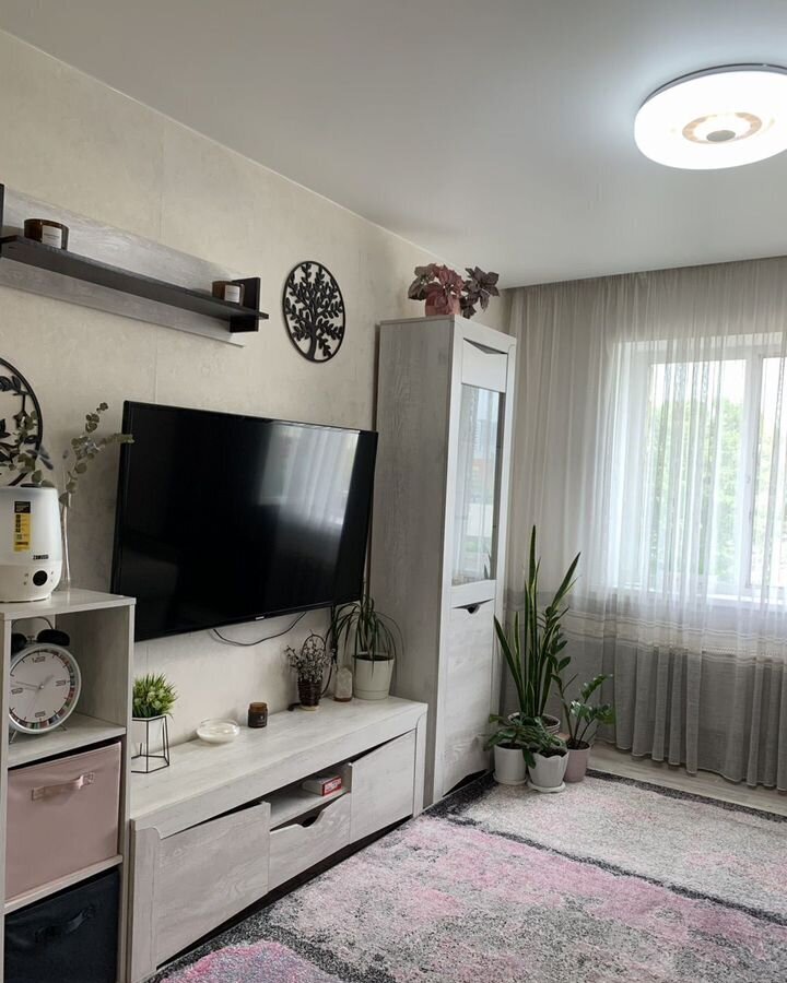 квартира г Иркутск р-н Правобережный ул Сурнова 30/13 фото 6
