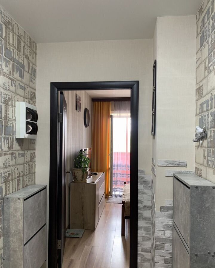 квартира г Иркутск р-н Правобережный ул Сурнова 30/13 фото 11