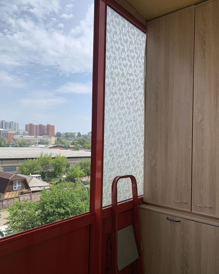 квартира г Иркутск р-н Правобережный ул Сурнова 30/13 фото 18