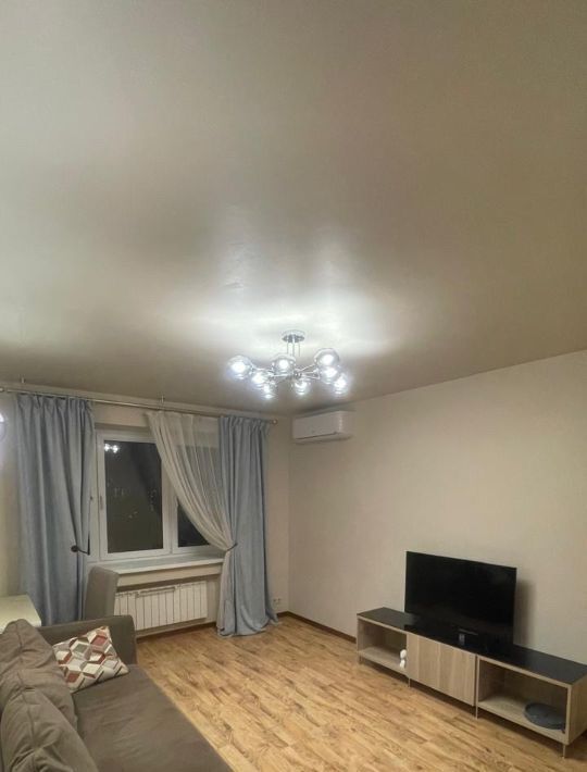 квартира г Москва метро Кузьминки ул Окская 5к/1 фото 7