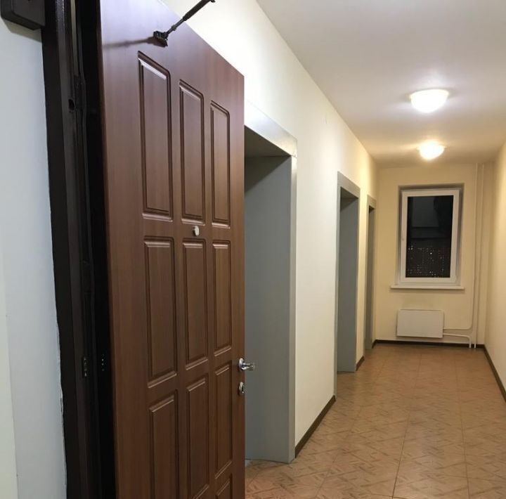 квартира г Москва метро Кузьминки ул Окская 5к/1 фото 17