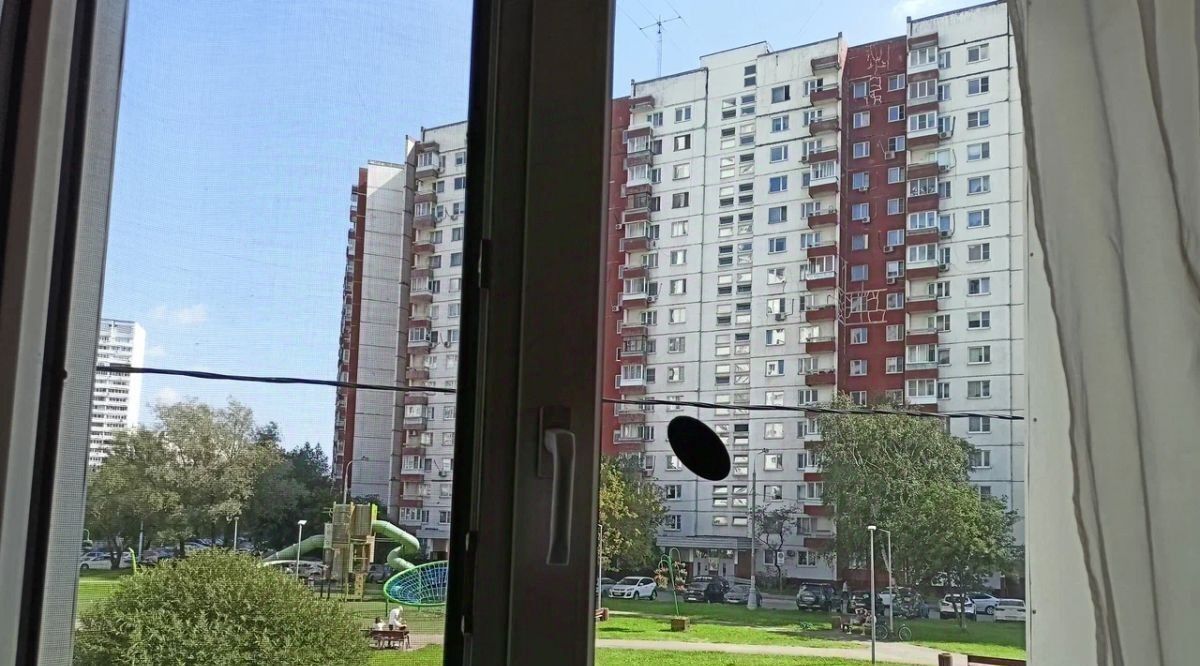 квартира г Москва метро Тропарёво пр-кт Ленинский 131 фото 19