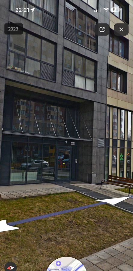 квартира г Красногорск проезд Центральный 3 Красногорская фото 21