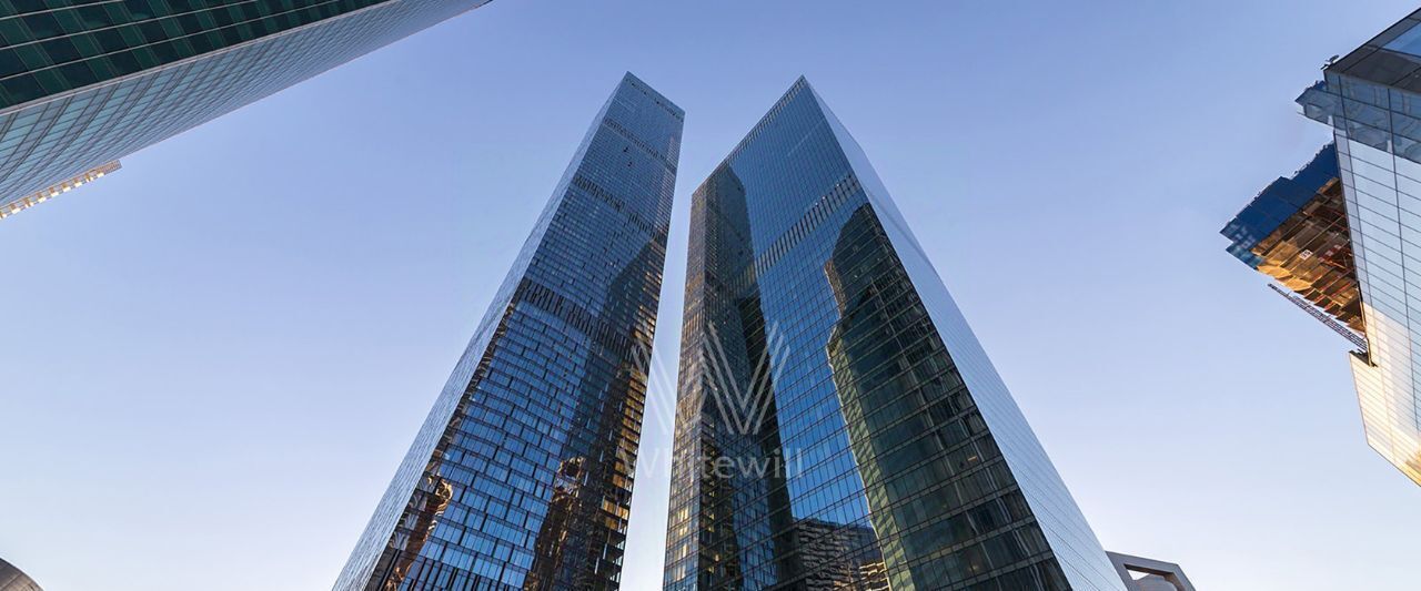 квартира г Москва ММДЦ Москва-Сити 1-й Красногвардейский проезд, 21с 2 фото 28