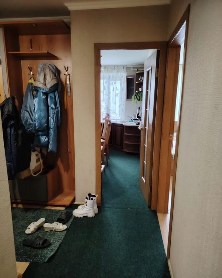 квартира г Петропавловск-Камчатский пр-кт Циолковского 83 фото 10