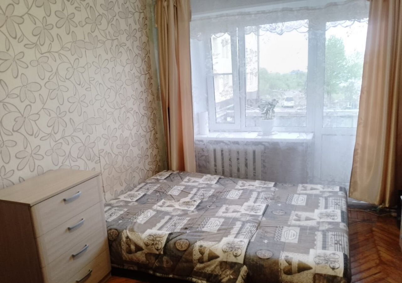 квартира г Петропавловск-Камчатский ул Рябиковская 35б фото 5