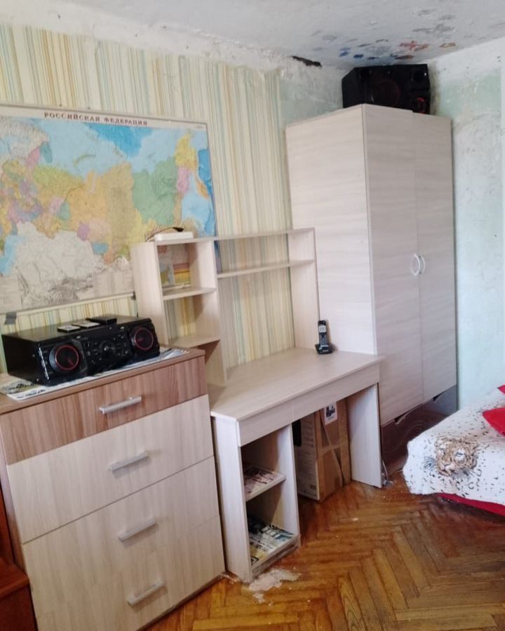 квартира г Петропавловск-Камчатский ул Рябиковская 35б фото 6