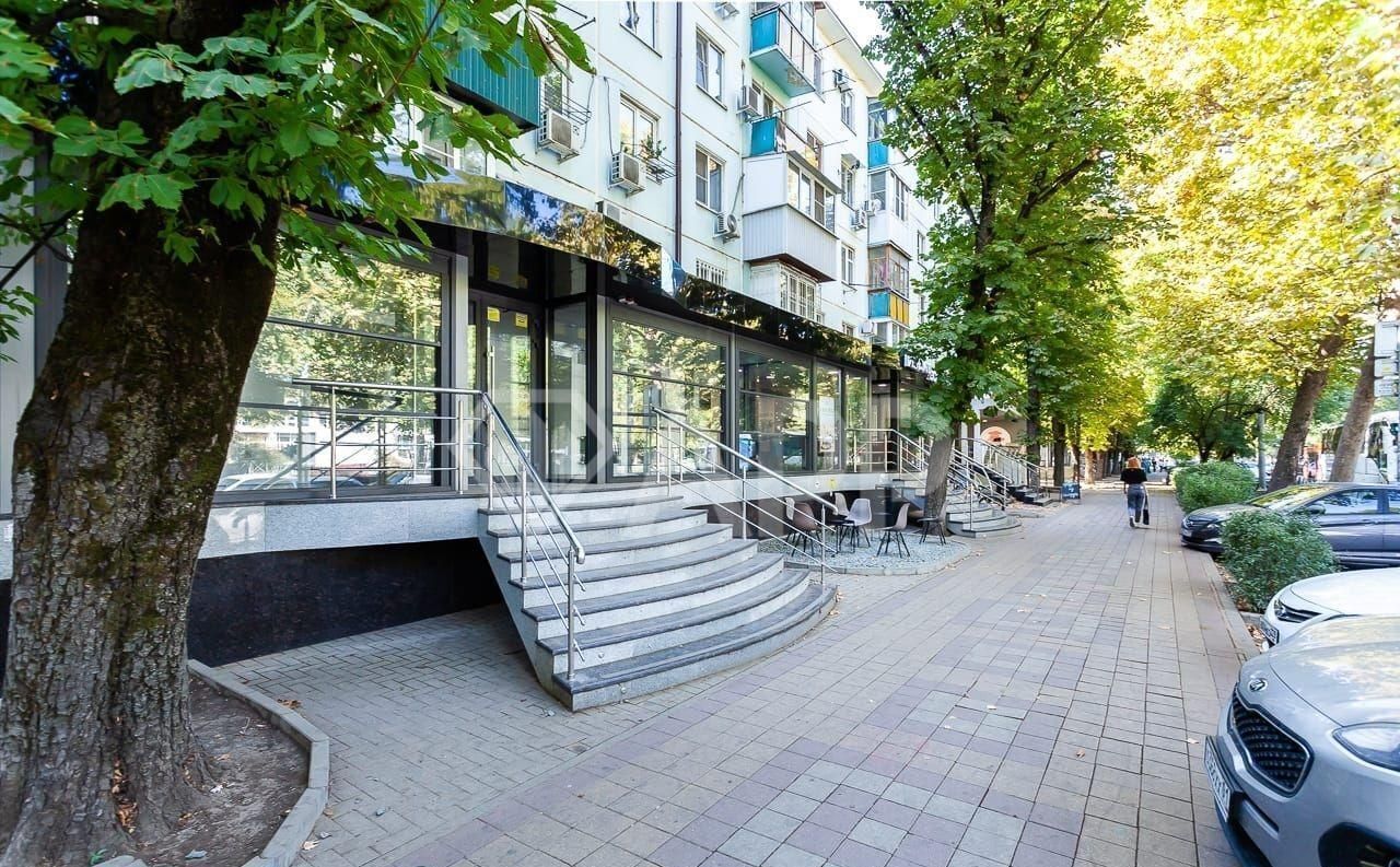торговое помещение г Краснодар р-н Центральный ул Ставропольская 228 фото 2