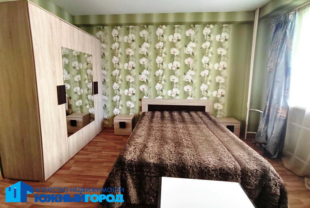 квартира г Южно-Сахалинск ул Есенина 4к/1 фото 3