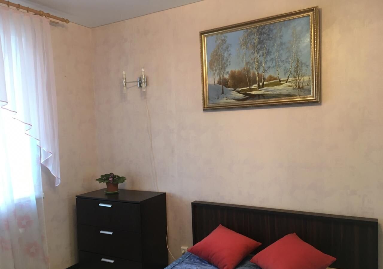 квартира г Барнаул р-н Центральный пр-кт Комсомольский 38 фото 5