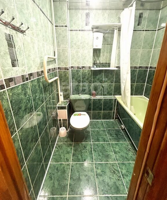 квартира г Петропавловск-Камчатский ул Виталия Кручины 3/1 фото 8