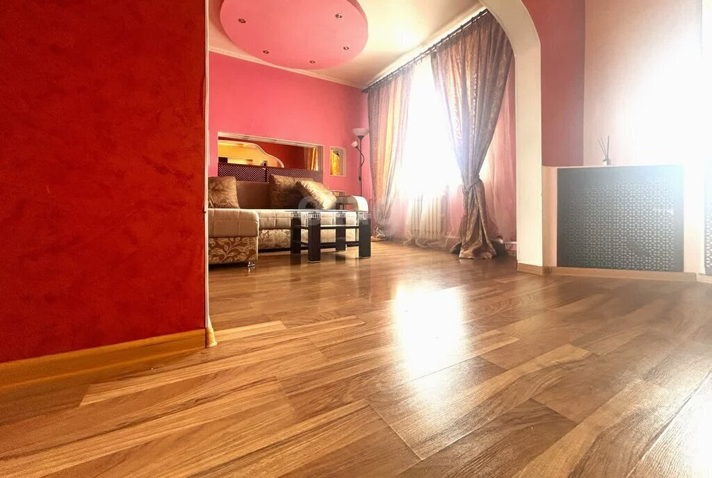квартира г Петропавловск-Камчатский ул Виталия Кручины 3/1 фото 15