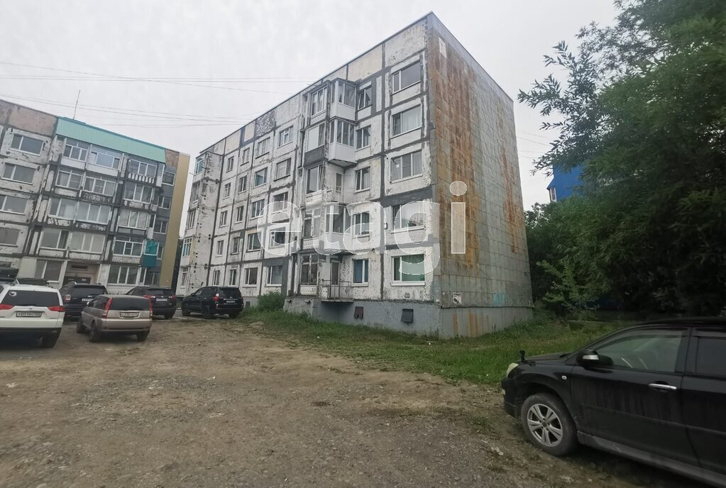 квартира г Петропавловск-Камчатский ул Виталия Кручины 3/1 фото 16
