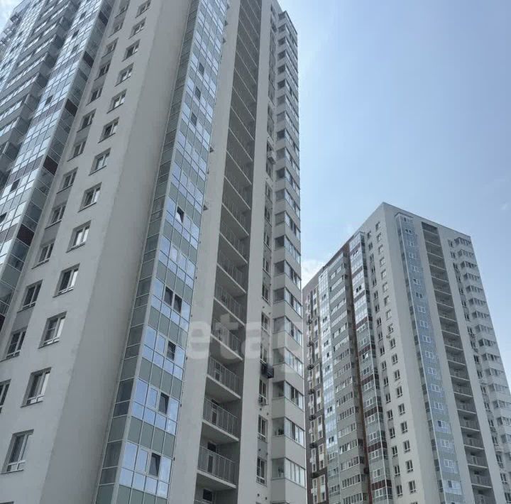 квартира г Ульяновск р-н Засвияжский ул Аблукова 14 фото 3