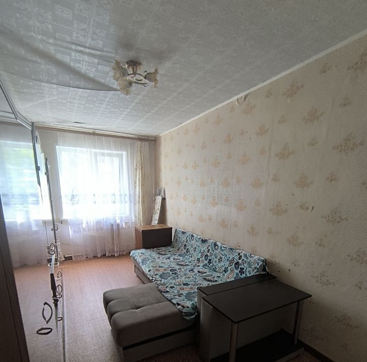 квартира г Ульяновск р-н Железнодорожный ул Хрустальная 44 фото 4