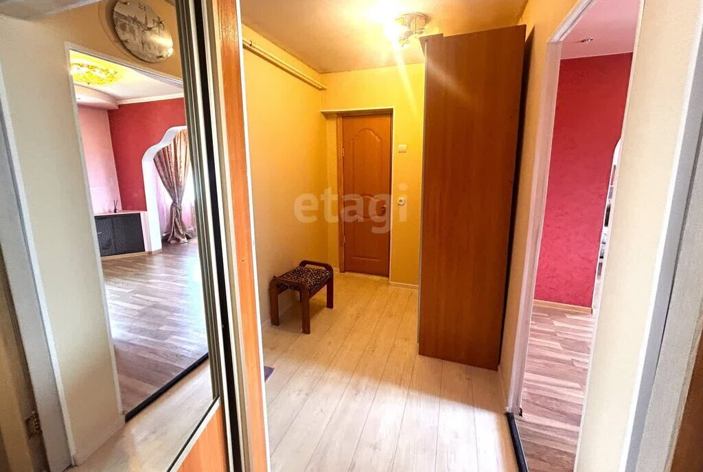 квартира г Петропавловск-Камчатский ул Виталия Кручины 3/1 фото 24