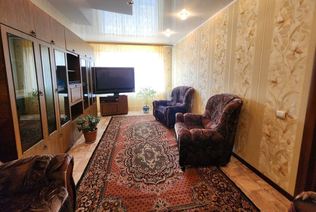 квартира р-н Елизовский г Елизово ул Завойко 63 фото 5