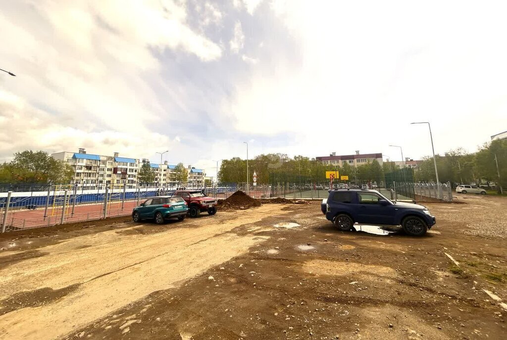 квартира г Петропавловск-Камчатский ул Виталия Кручины 3/1 фото 27