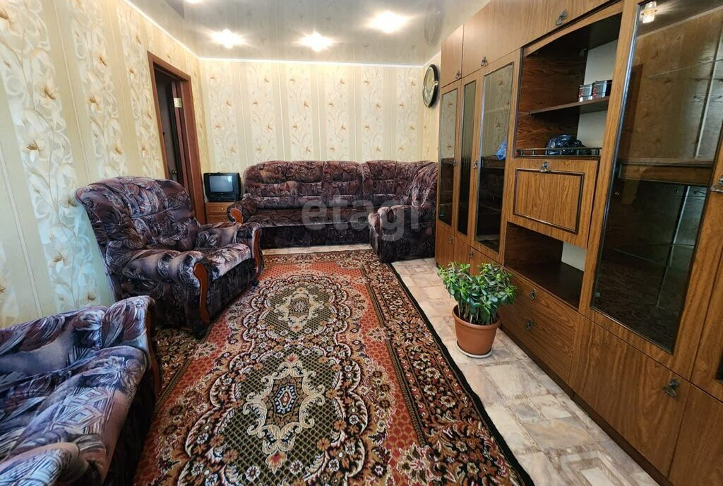 квартира р-н Елизовский г Елизово ул Завойко 63 фото 10